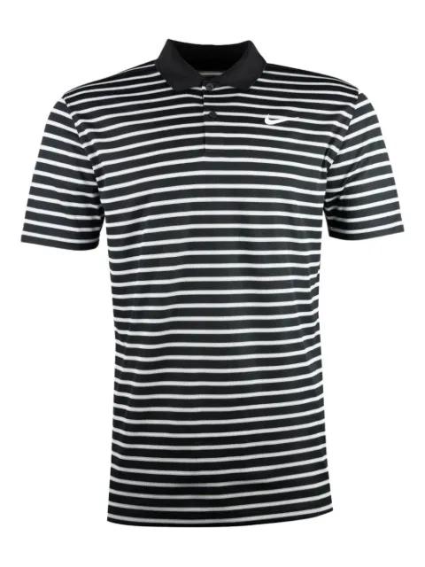 Victory striped polo shirt by NIKE