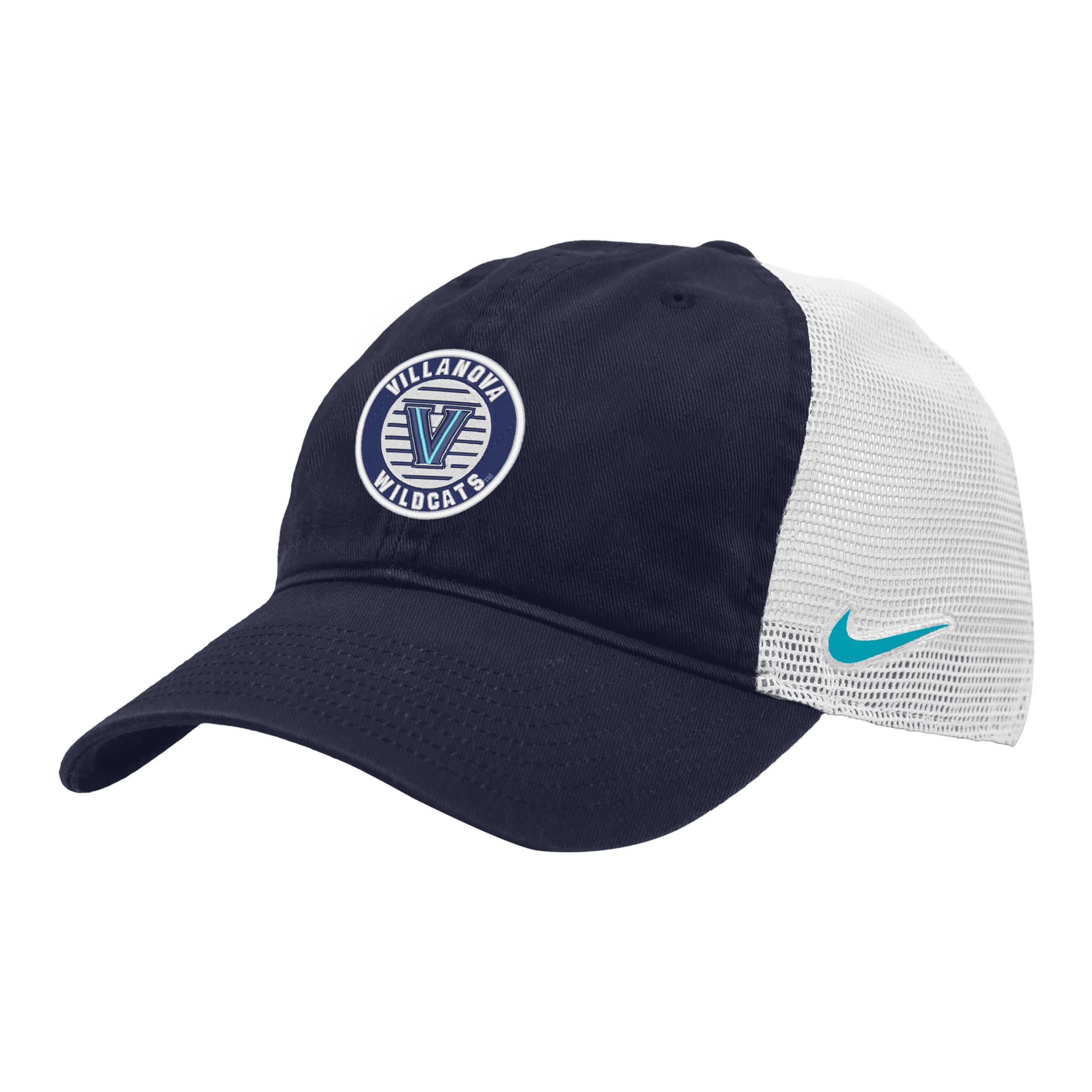 Villanova Heritage86 Nike Unisex College Trucker Hat by NIKE