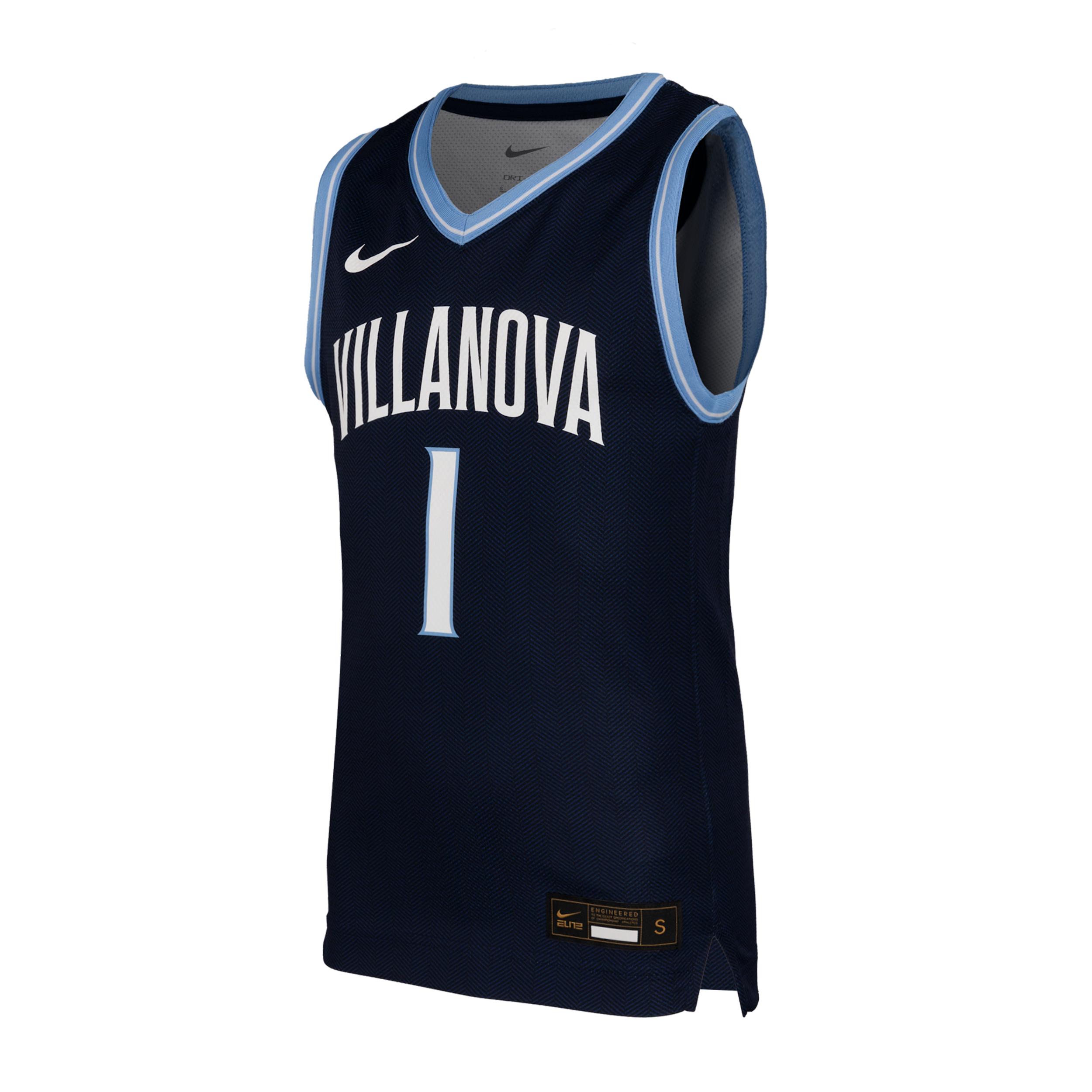 Villanova Wildcats Big Kids' Nike Basketball Replica Jersey by NIKE
