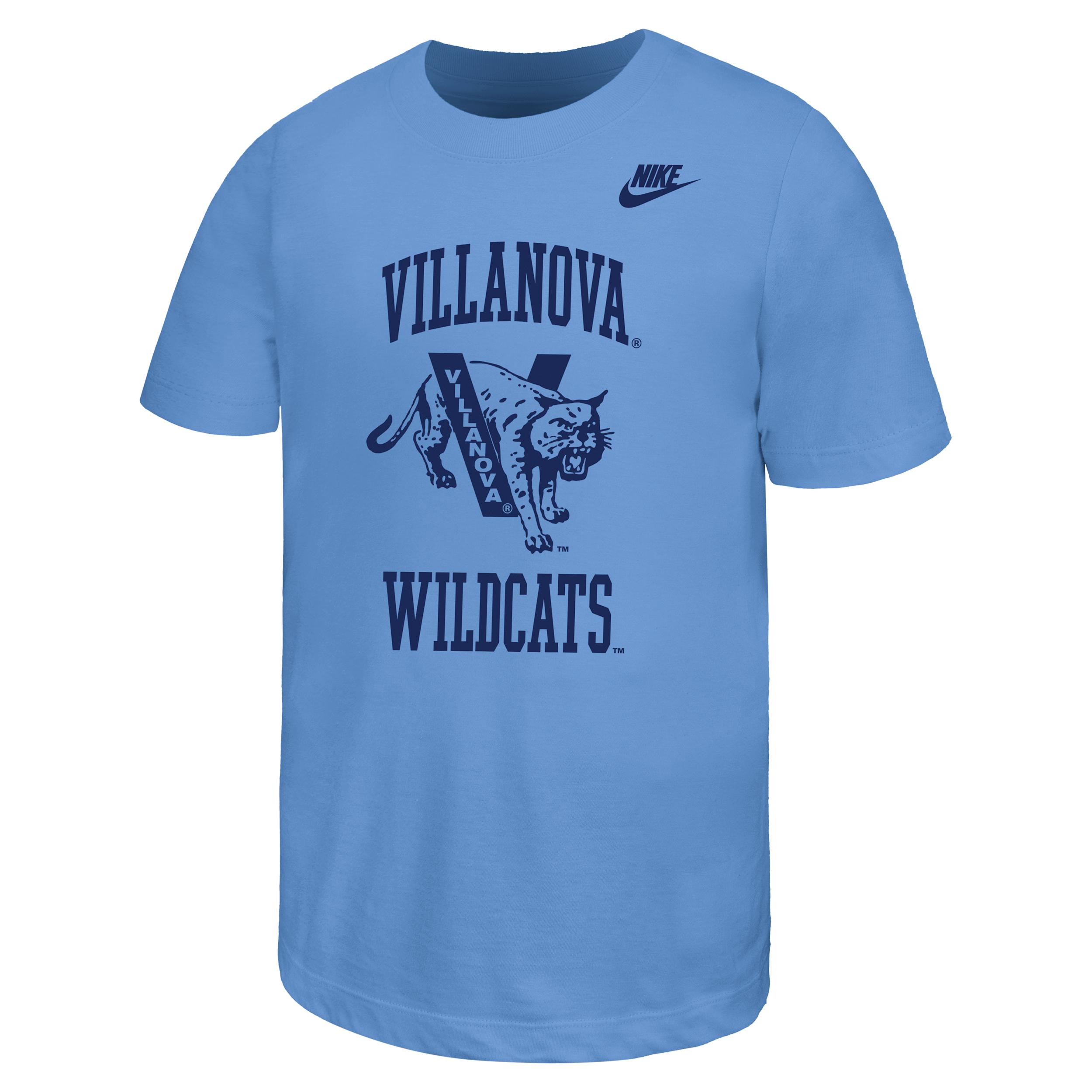 Villanova Wildcats Big Kids' Nike Football T-Shirt by NIKE