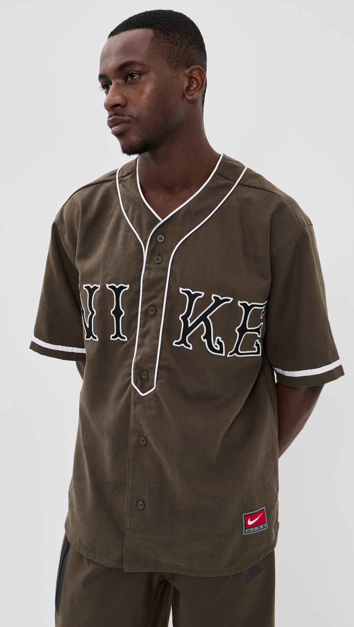 Vintage Sport Jersey by NIKE