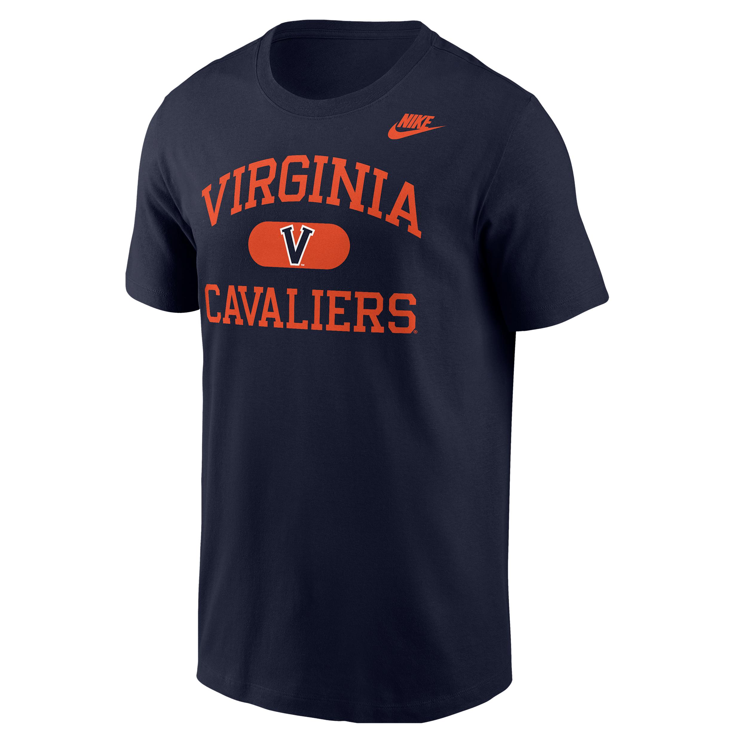 Virginia Cavaliers Nike Men's College T-Shirt by NIKE