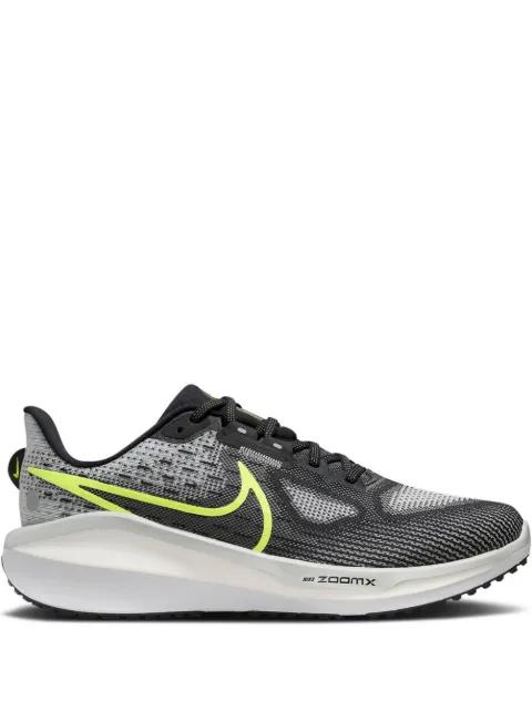 Vomero 17 "Black/Light/Smoke Grey/Volt" sneakers by NIKE