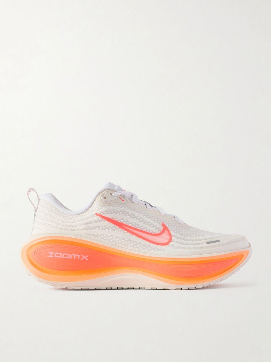 Vomero Plus rubber-trimmed mesh sneakers by NIKE