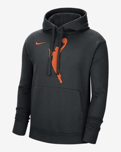 WNBA Nike Men's Fleece Pullover Hoodie by NIKE