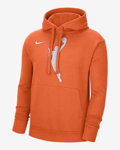 WNBA Nike Men's Fleece Pullover Hoodie by NIKE