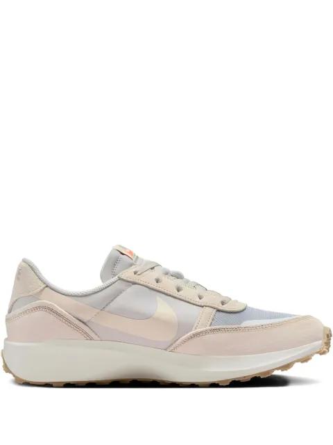 Waffle Debut "Light Iron Ore" sneakers by NIKE