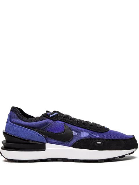 Waffle One low-top sneakers by NIKE