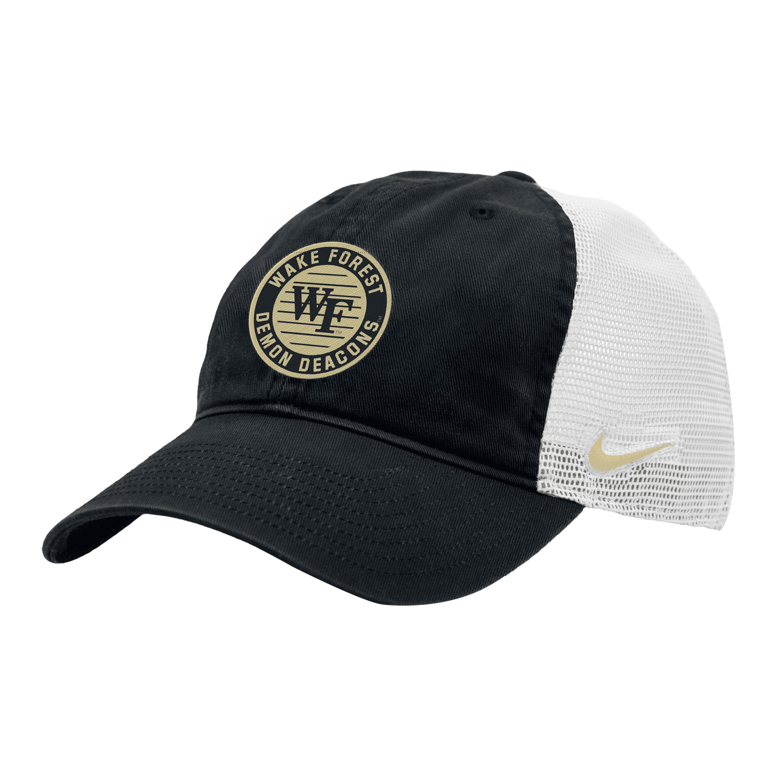 Wake Forest Heritage86 Nike Unisex College Trucker Hat by NIKE