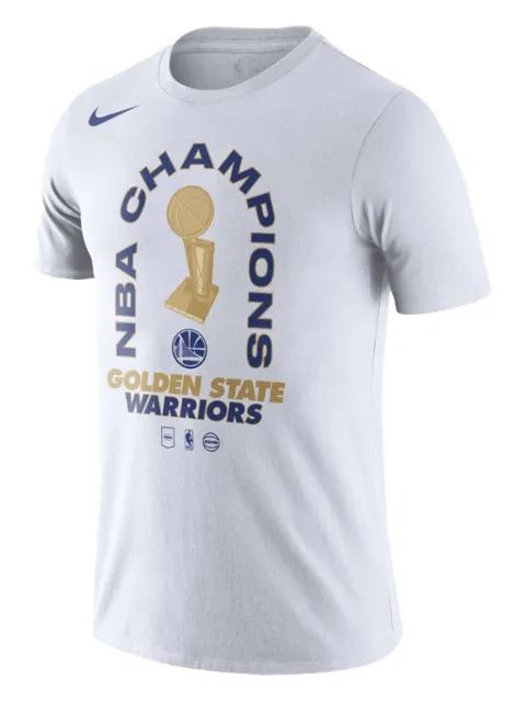 Warriors 2018 NBA Finals Champ Parade T-shirt by NIKE