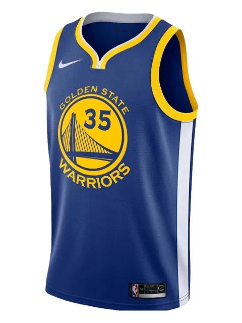 Warriors Away Icon Swingman tank by NIKE