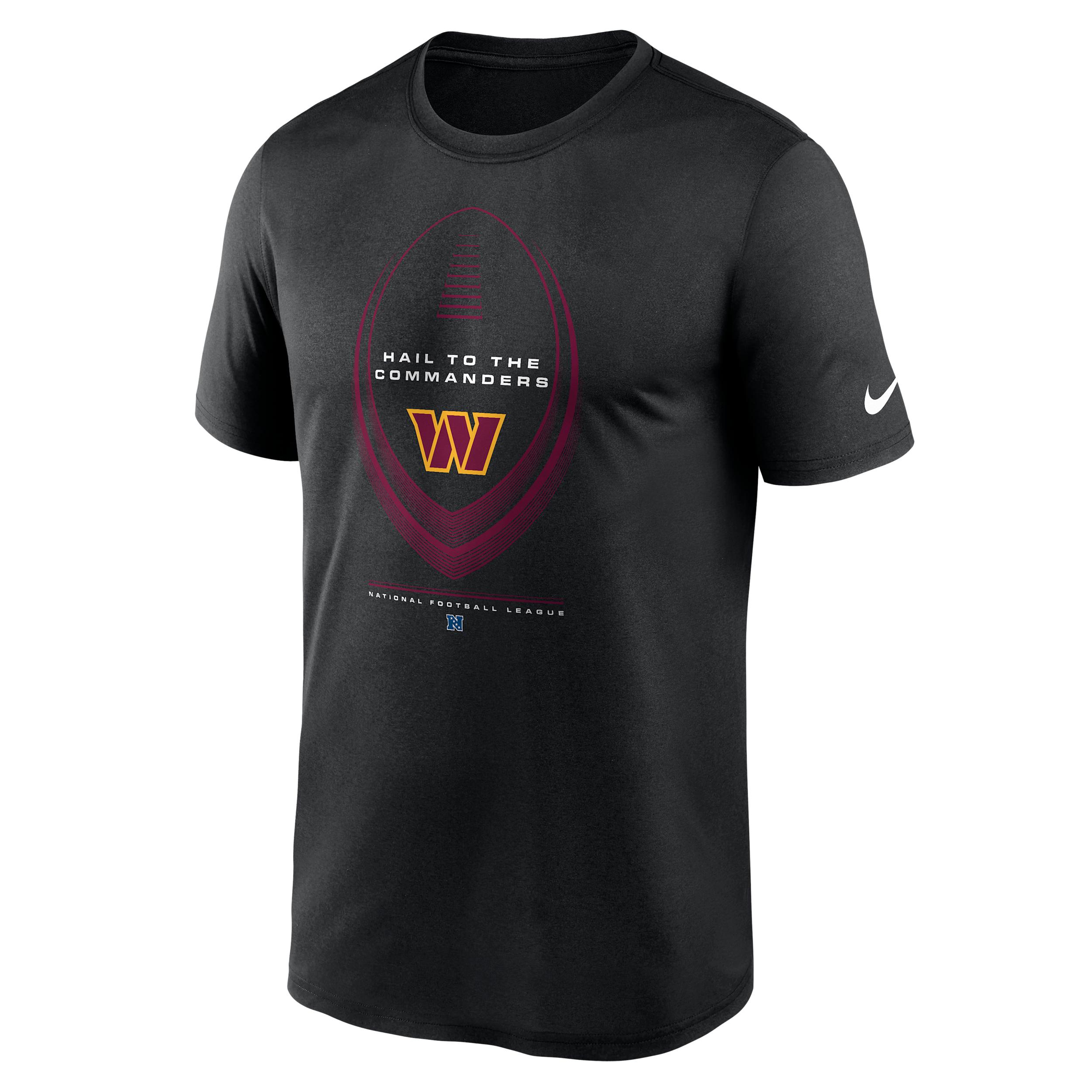 Washington Commanders Legend Icon Nike Men's Dri-FIT NFL T-Shirt by NIKE