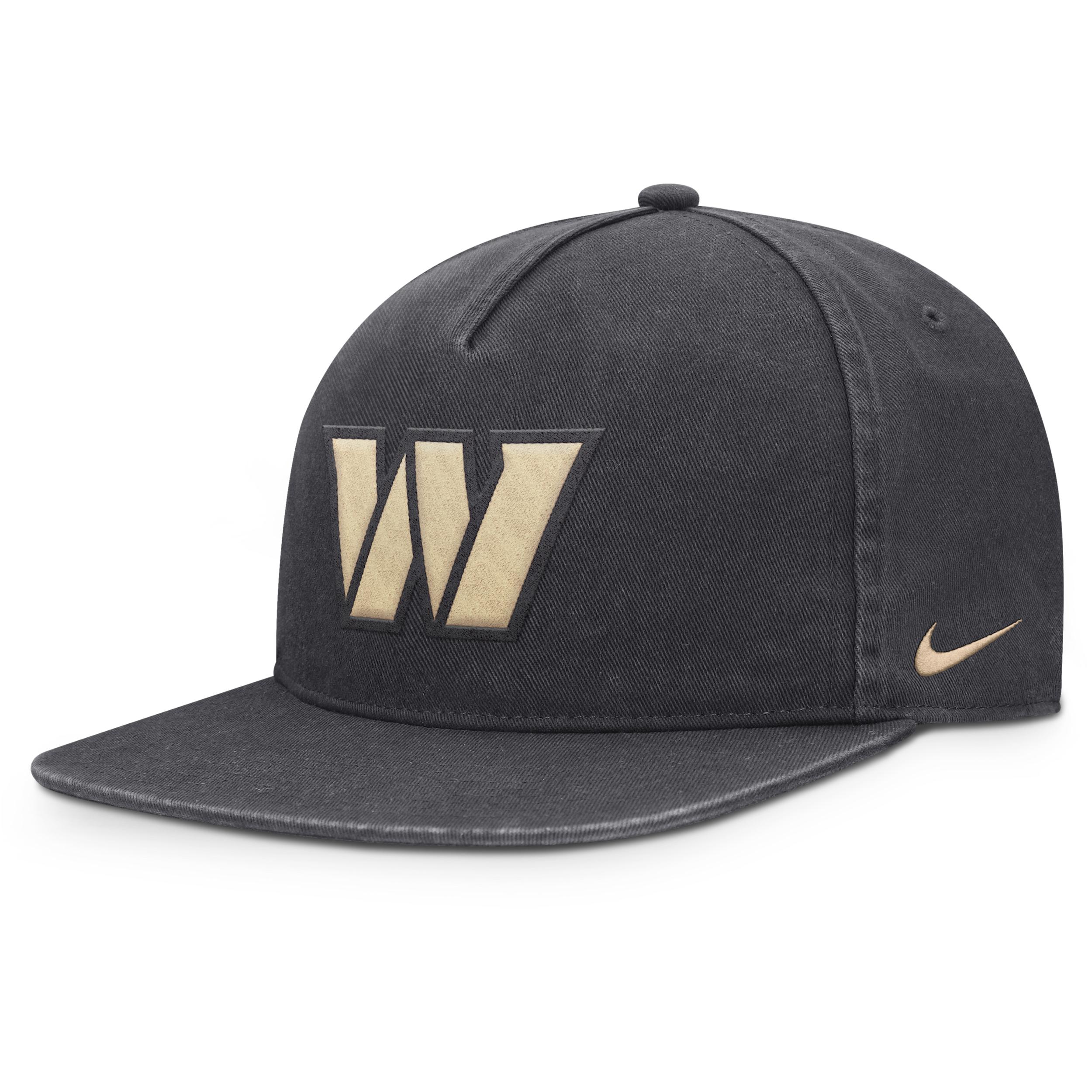 Washington Commanders Pro Nike Men's NFL Adjustable Hat by NIKE