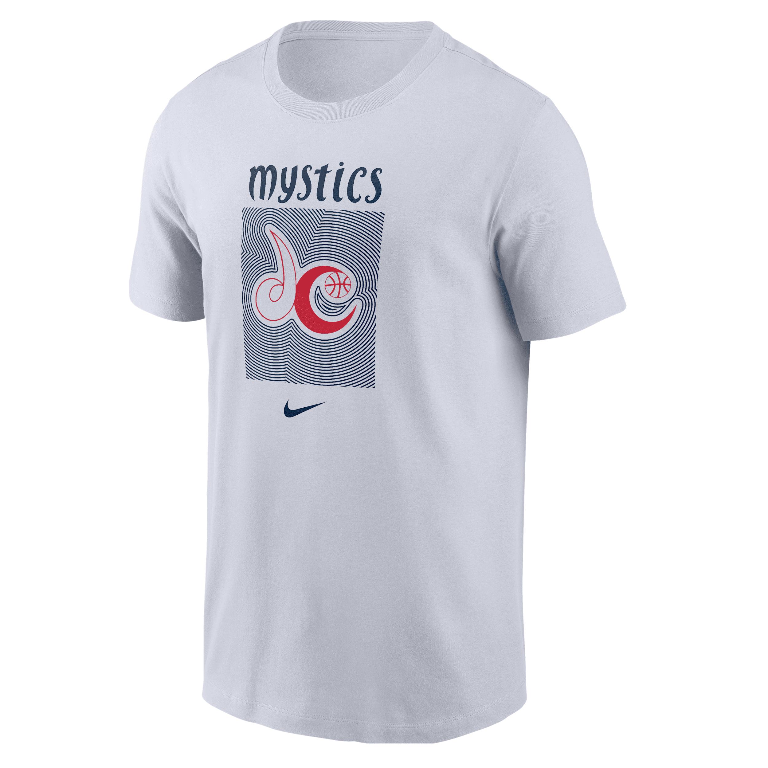 Washington Mystics Nike Men's WNBA T-Shirt by NIKE