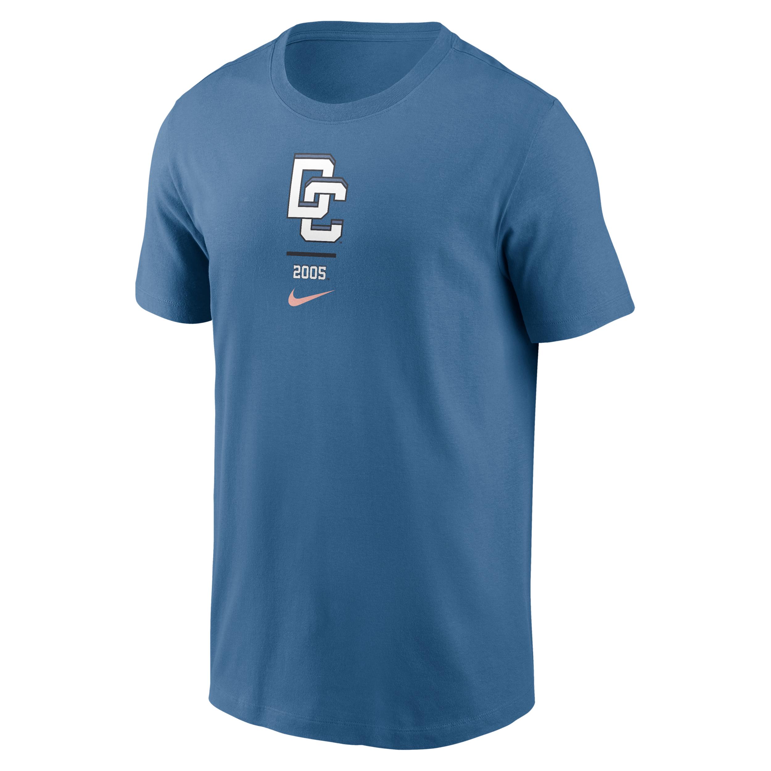 Washington Nationals City Connect 2-Hit Nike Men's MLB T-Shirt by NIKE