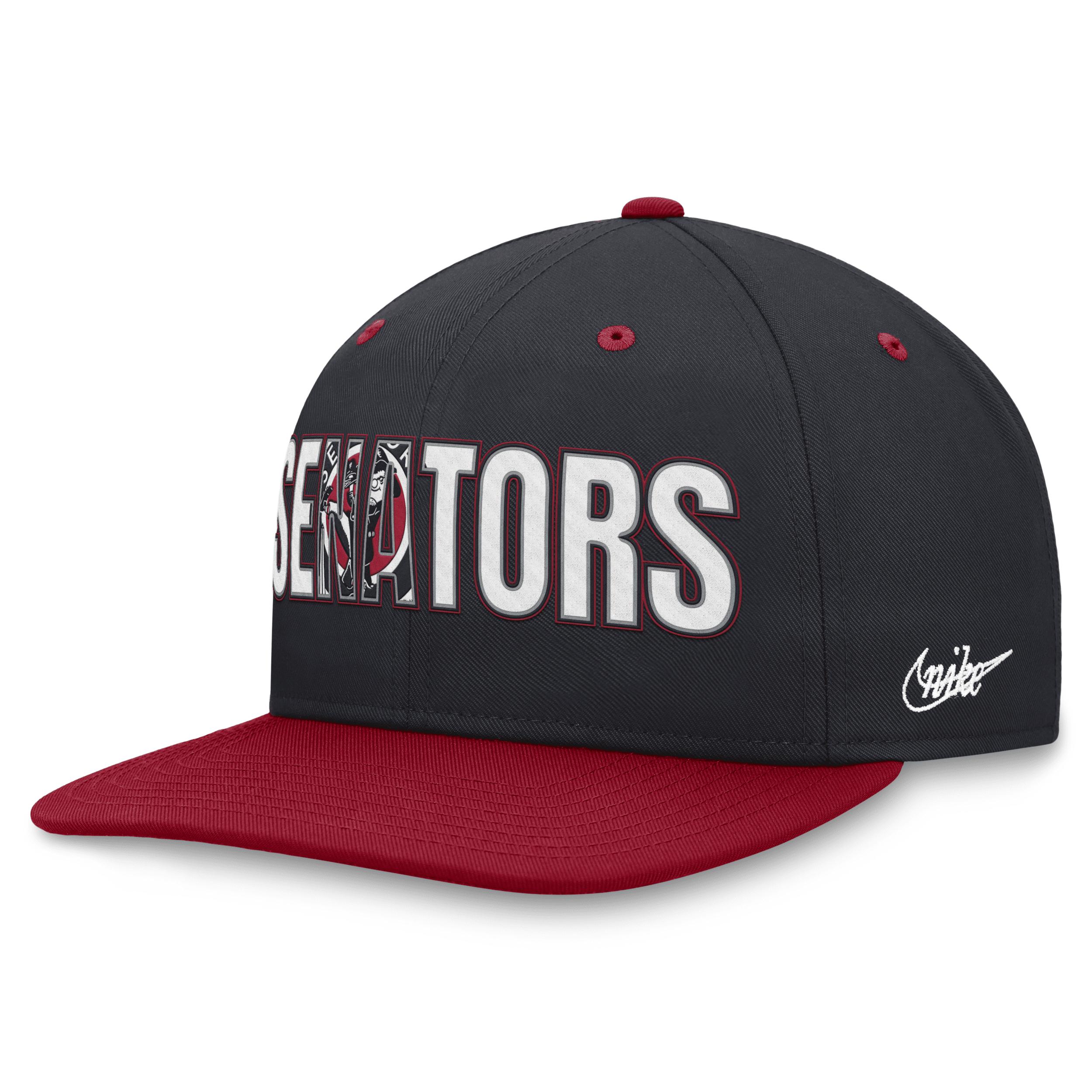 Washington Senators Pro Cooperstown Nike Men's MLB Adjustable Hat by NIKE