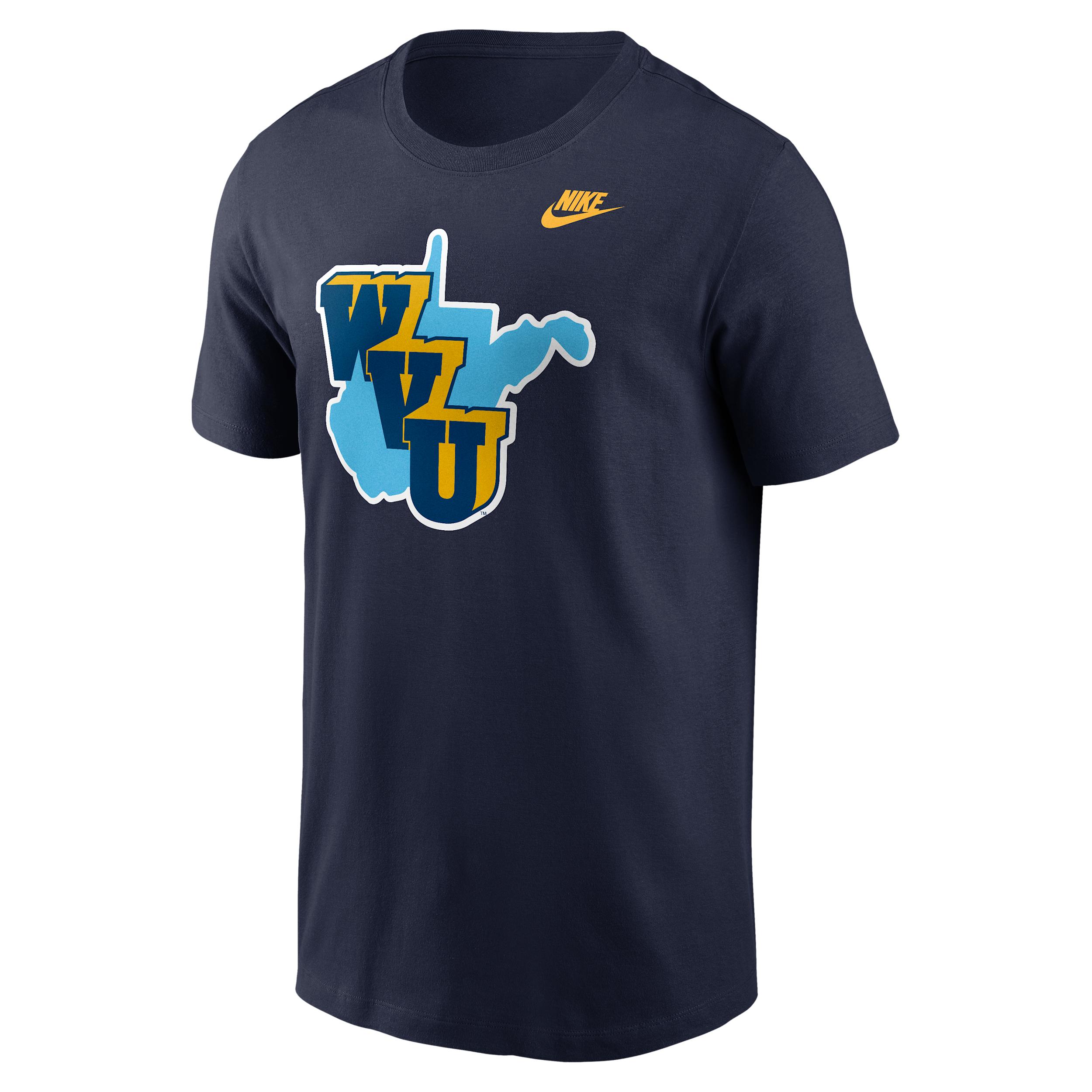 West Virginia 1965 Throwback Nike Men's College T-Shirt by NIKE