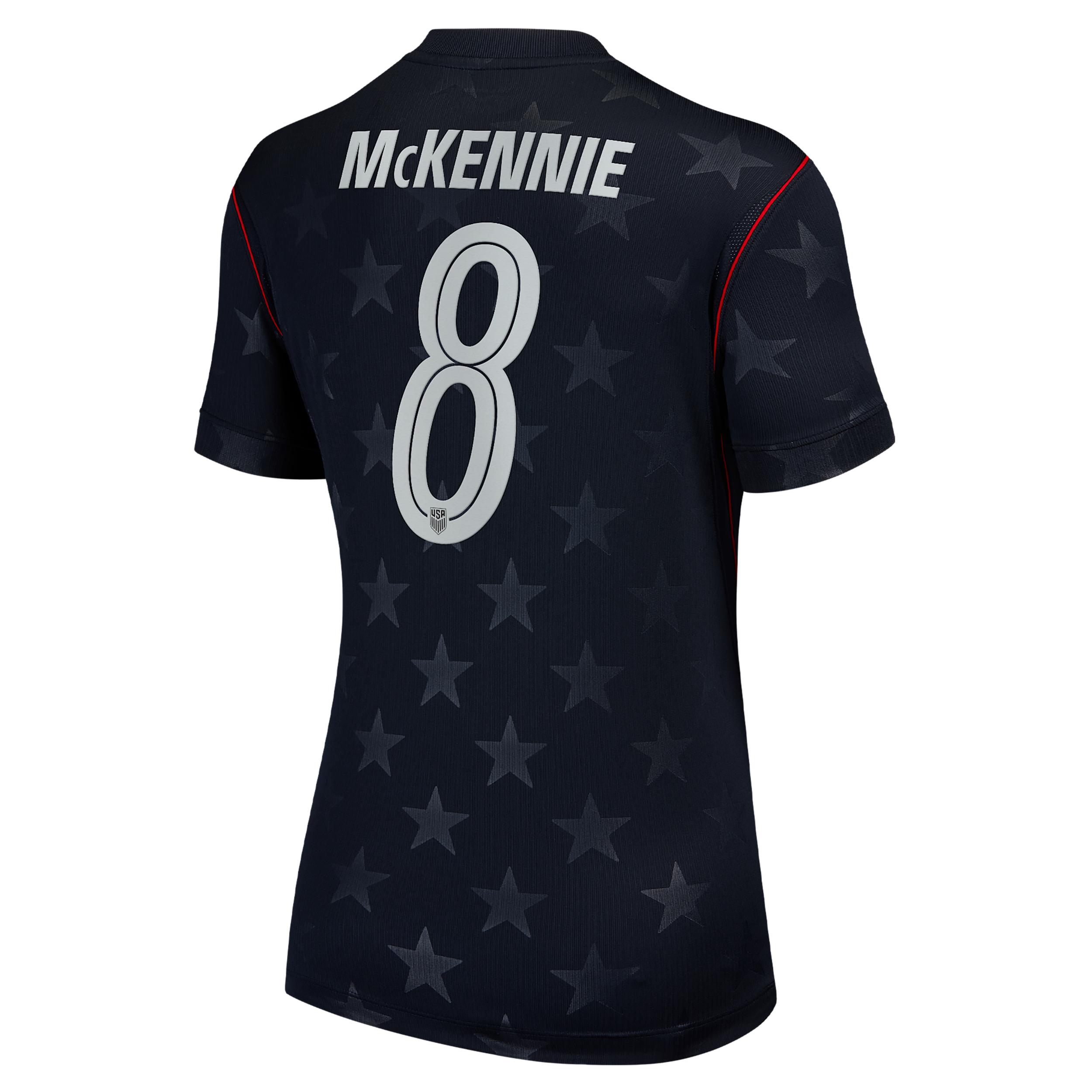Weston McKennie USMNT 2026 Stadium Away Nike Women's Dri-FIT Soccer Jersey by NIKE