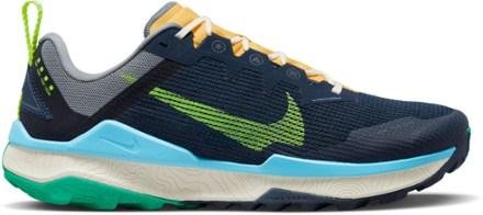 Wildhorse 8 Trail-Running Shoes by NIKE