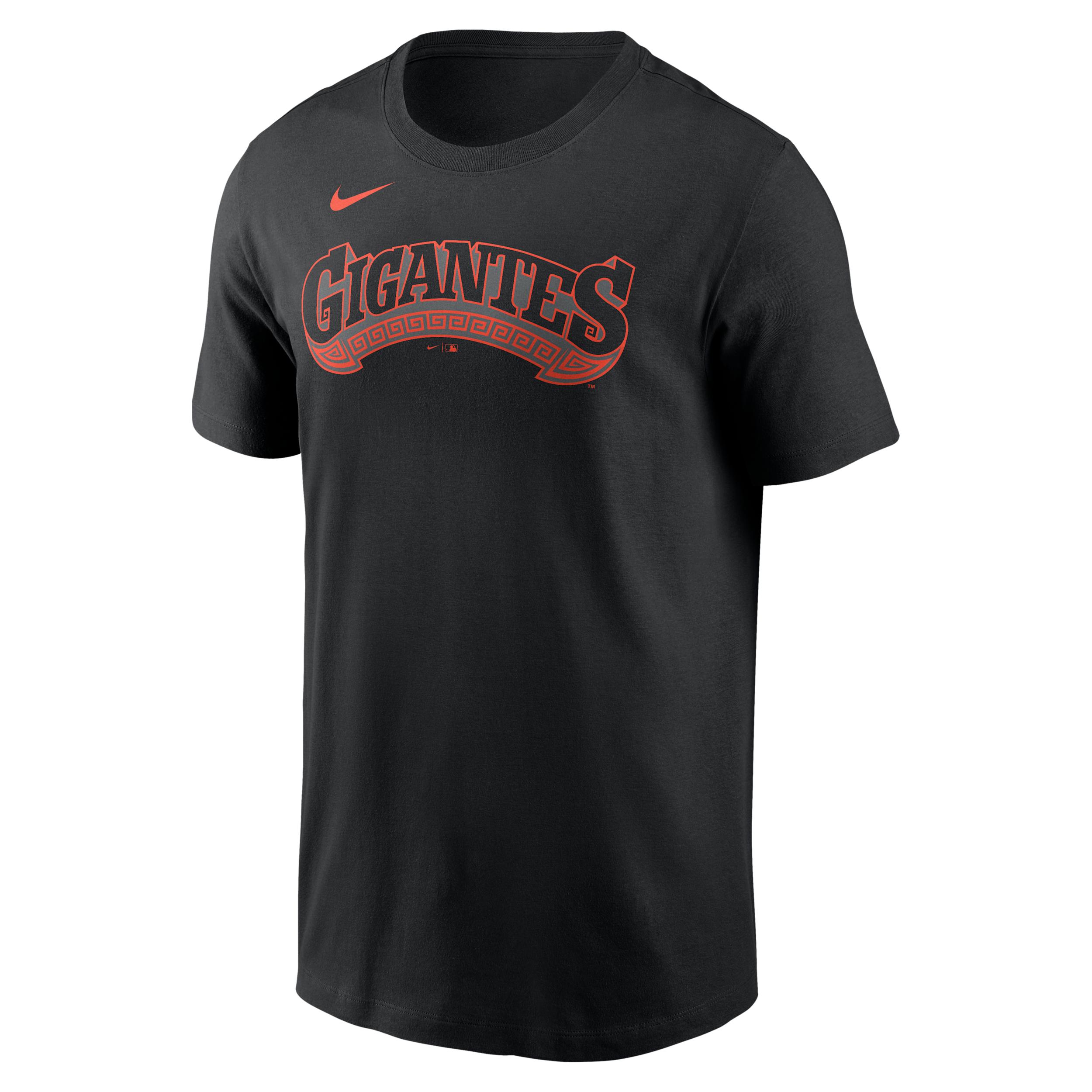 Willy Adames San Francisco Giants Nike Men's MLB T-Shirt by NIKE