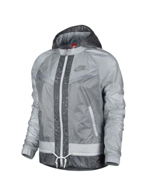 Windrunner Splatter jacket by NIKE