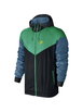 Windrunner colour-block jacket by NIKE