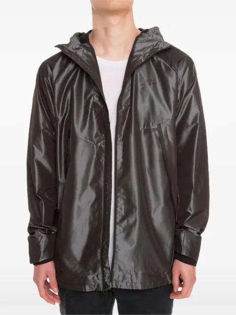 Windrunner hoodied woven parka jacket by NIKE