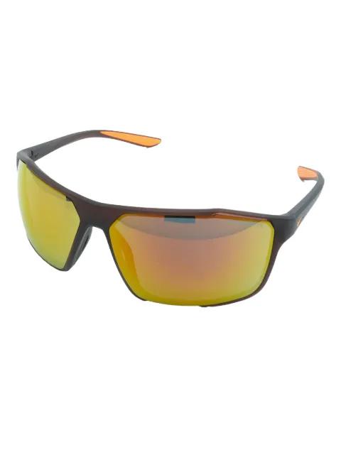 Windstorm rectangle-frame sunglasses by NIKE