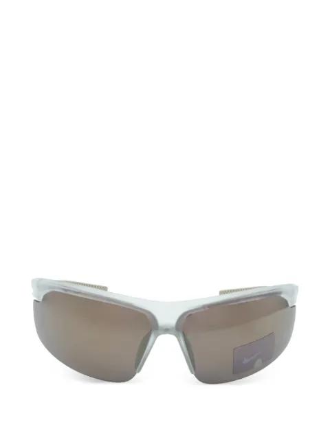 Windtrack E square-frame sunglasses by NIKE