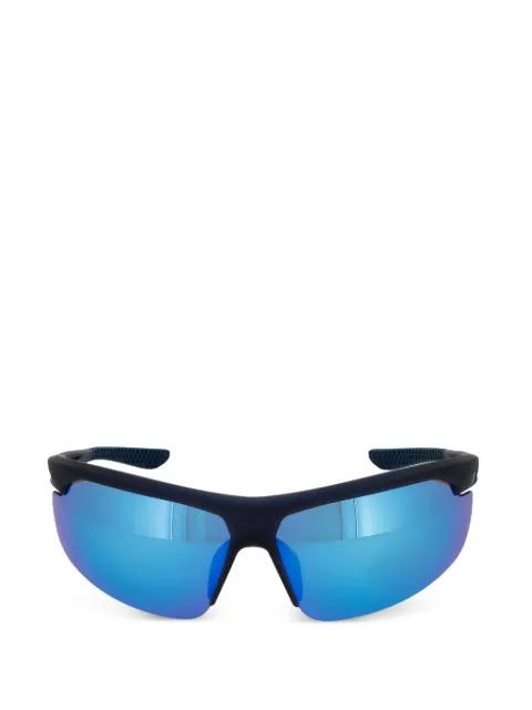 Windtrack mirrored sunglasses by NIKE