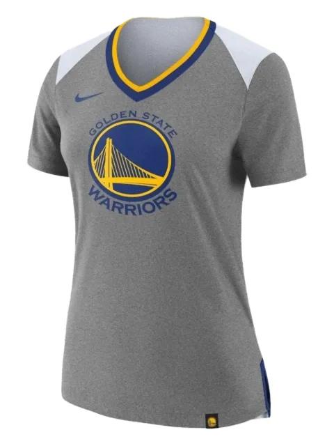 WoNBA Golden State Warriors Essential Dri-Fit T-shirt by NIKE WoNBA Golden State Warriors Essential Dri-Fit T-shirt by NIKE