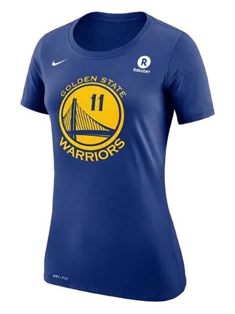 WoNBA Golden State Warriors "Name & Number Klay Thompson" T-shirt by NIKE