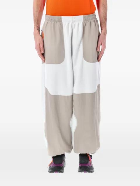 Wolf Tree colourblock track pants by NIKE
