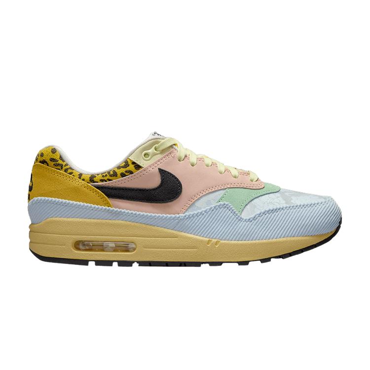 Womens Air Max 1 'Spring Mix' by NIKE