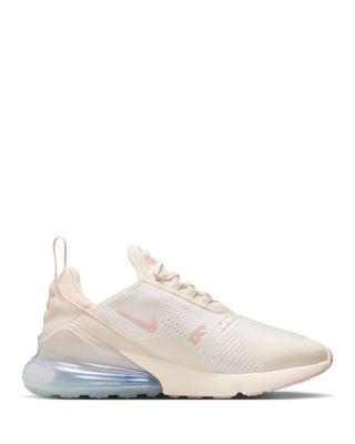 Women's Air Max 270 Low Top Sneakers by NIKE