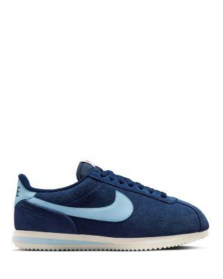 Women's Cortez Leather Sneakers by NIKE