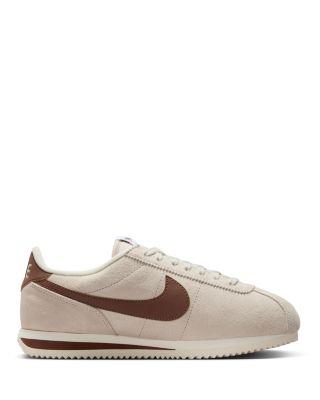 Women's Cortez Leather Sneakers by NIKE