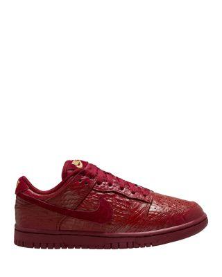 Women's Dunk Low Sneakers by NIKE