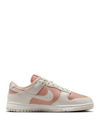 Women's Dunk Low Top Sneakers by NIKE