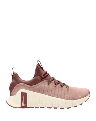 Women's Free Metcon 6 Sneakers by NIKE