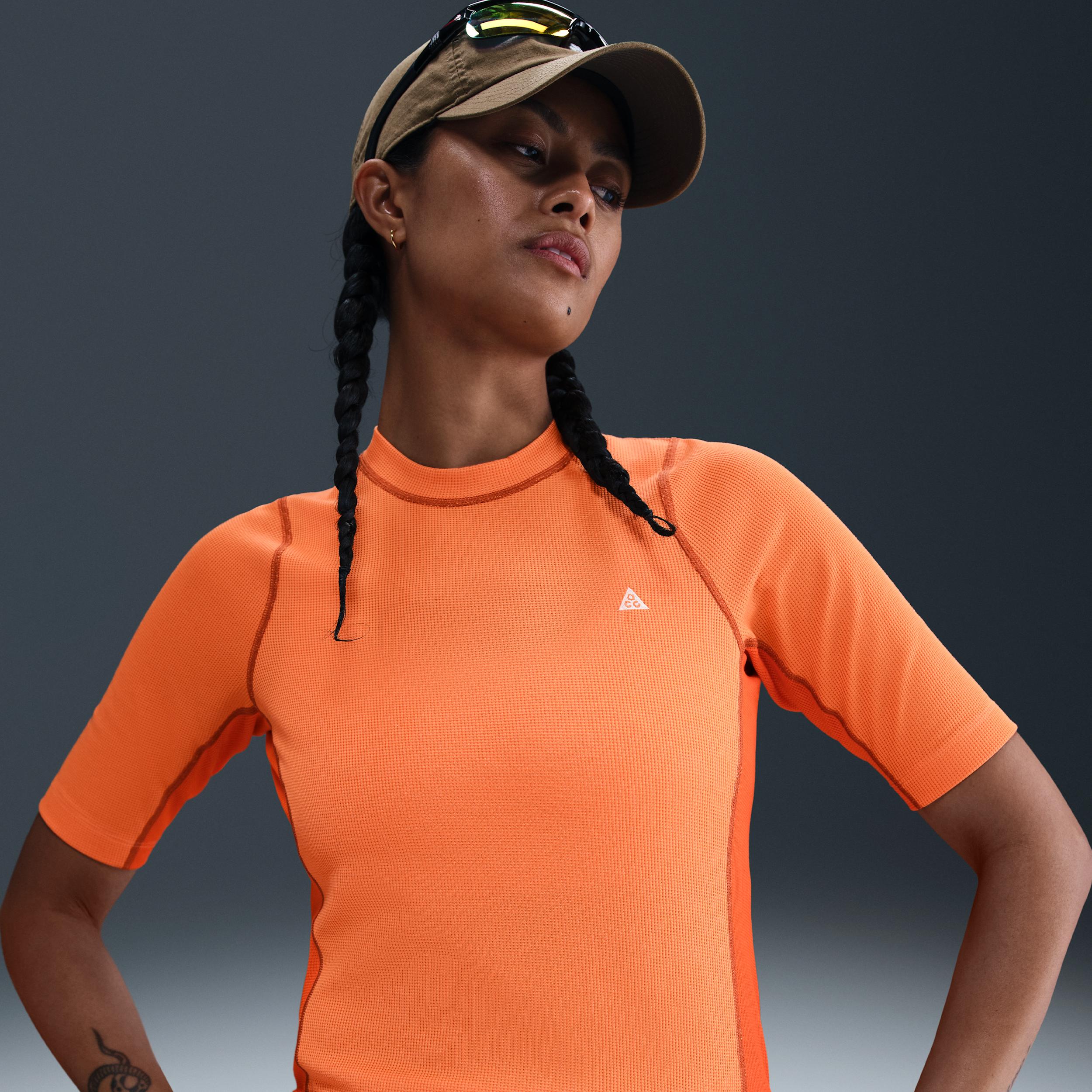 Women's Nike ACG "Chinati" Dri-FIT ADV UV Protection Base Layer by NIKE