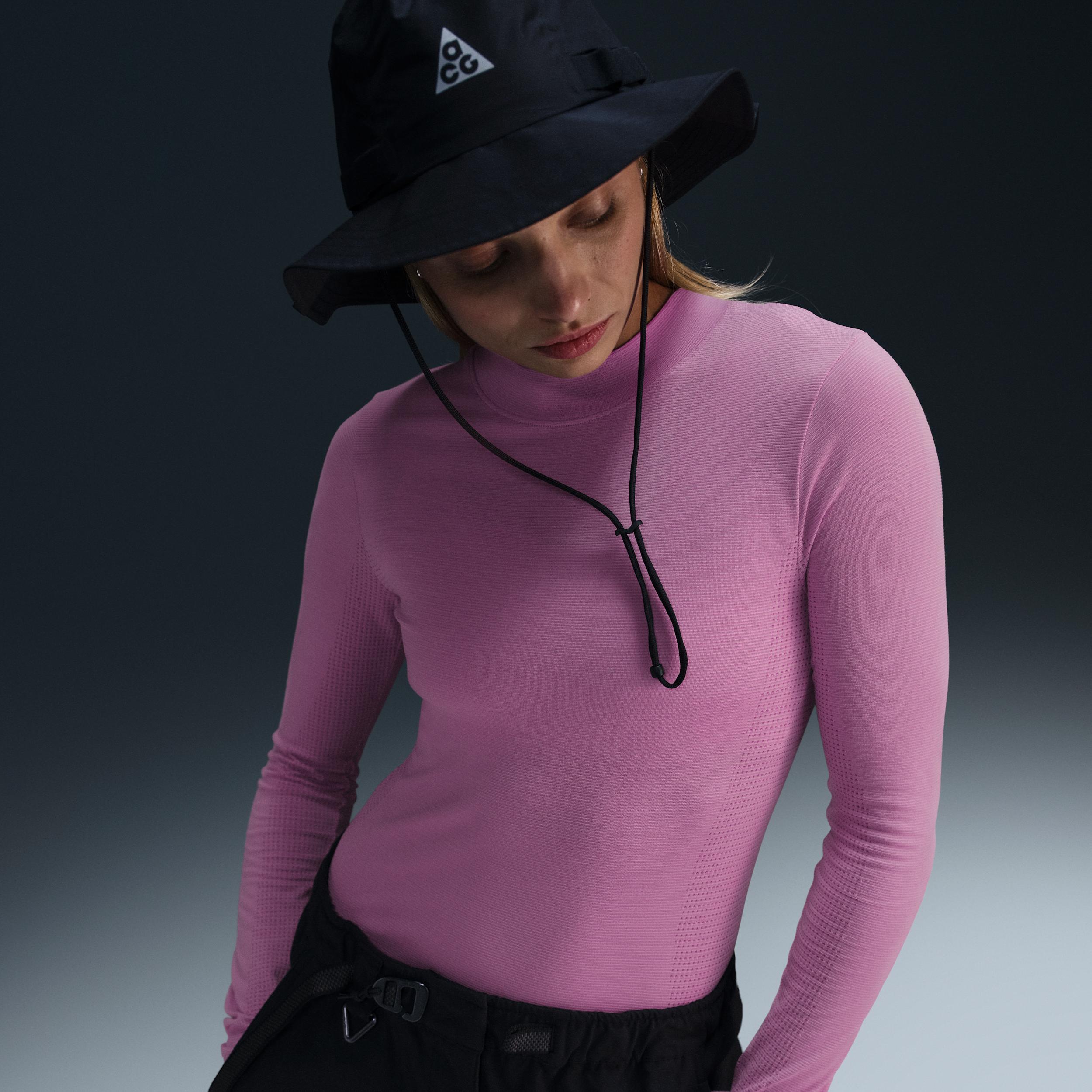 Women's Nike ACG "Delta River" Dri-FIT ADV Long-Sleeve Top by NIKE