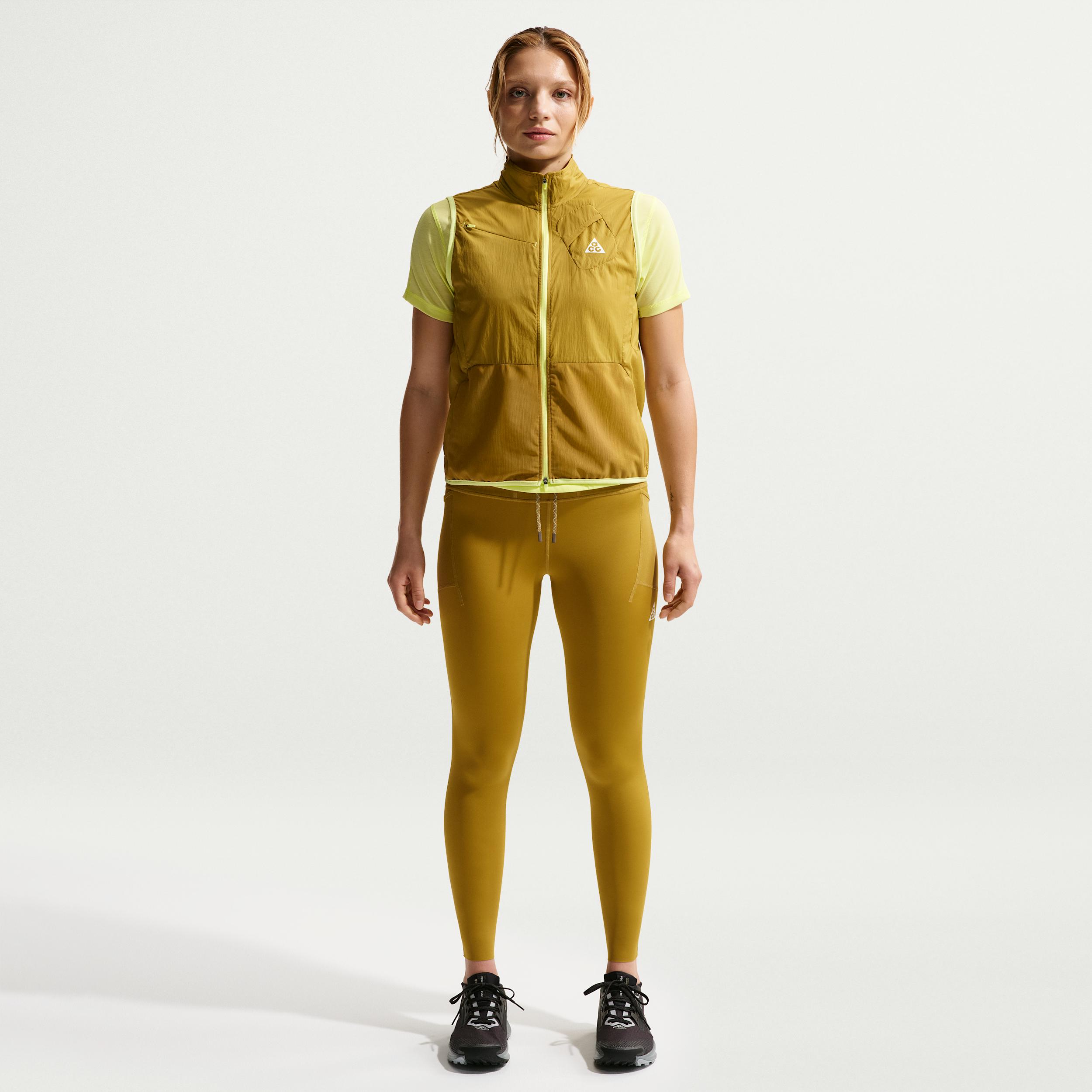 Women's Nike ACG Dri-FIT High-Waisted 7/8 Trail Running Leggings by NIKE