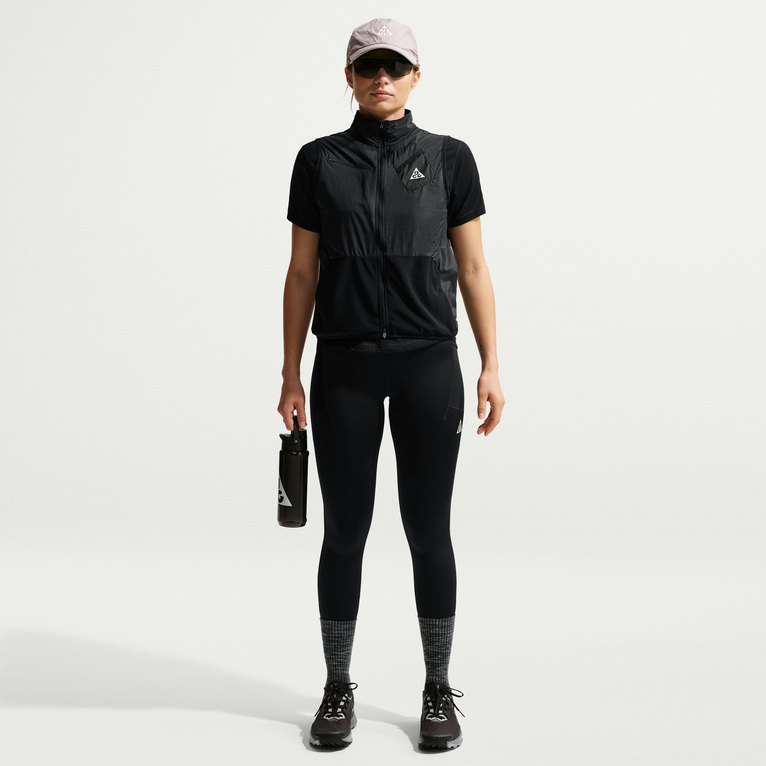 Women's Nike ACG Dri-FIT High-Waisted 7/8 Trail Running Leggings by NIKE