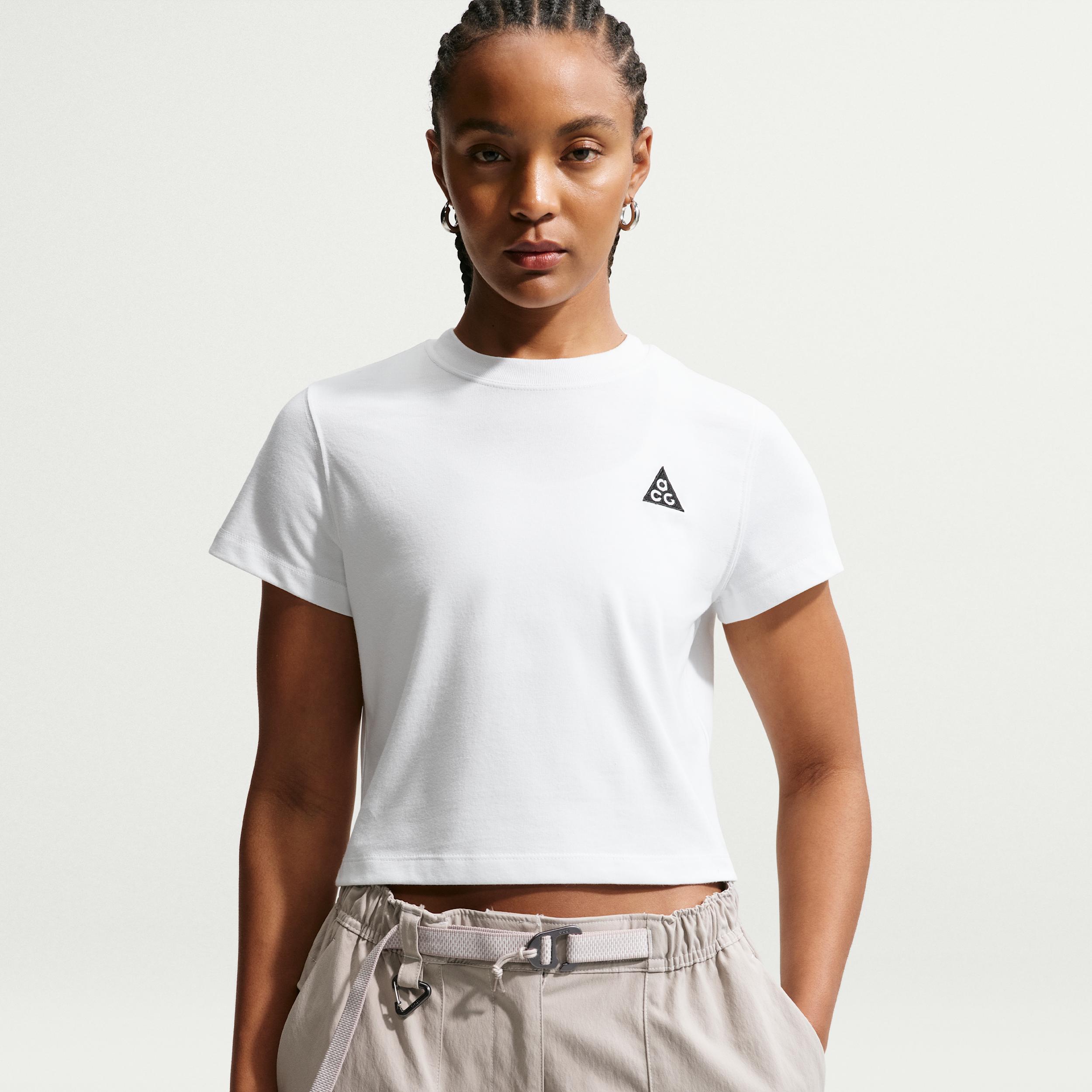 Women's Nike ACG Dri-FIT Short-Sleeve Top by NIKE