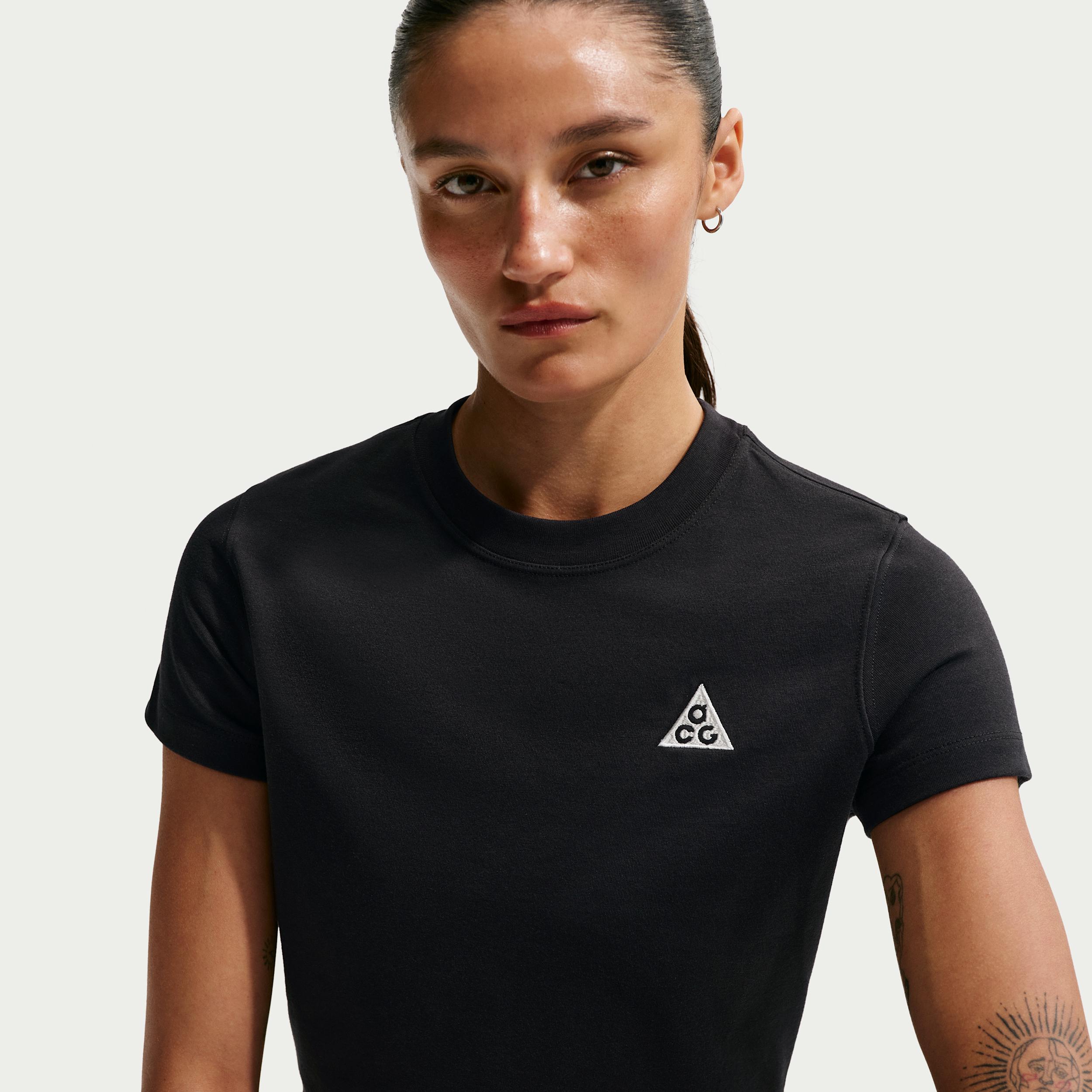 Women's Nike ACG Dri-FIT Short-Sleeve Top by NIKE