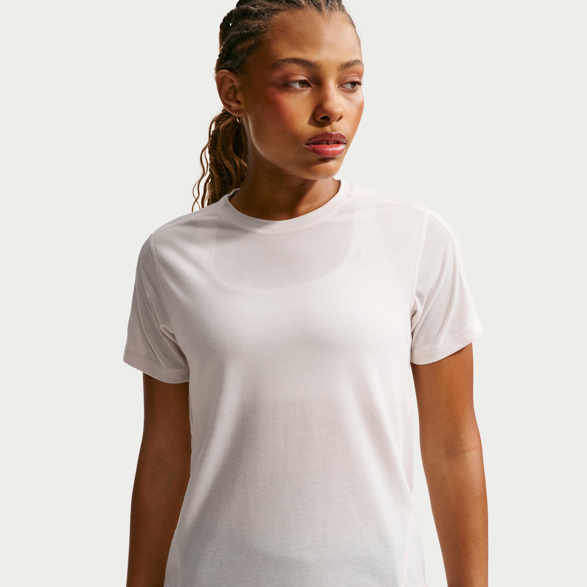Women's Nike ACG Dri-FIT Short-Sleeve Trail Running Top by NIKE
