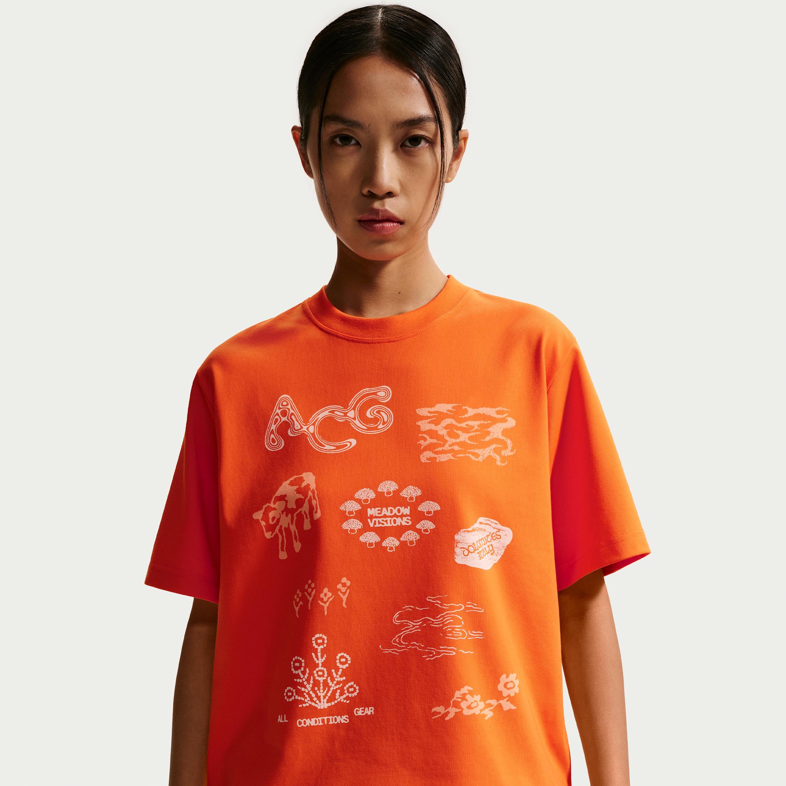 Women's Nike ACG Dri-FIT T-Shirt by NIKE