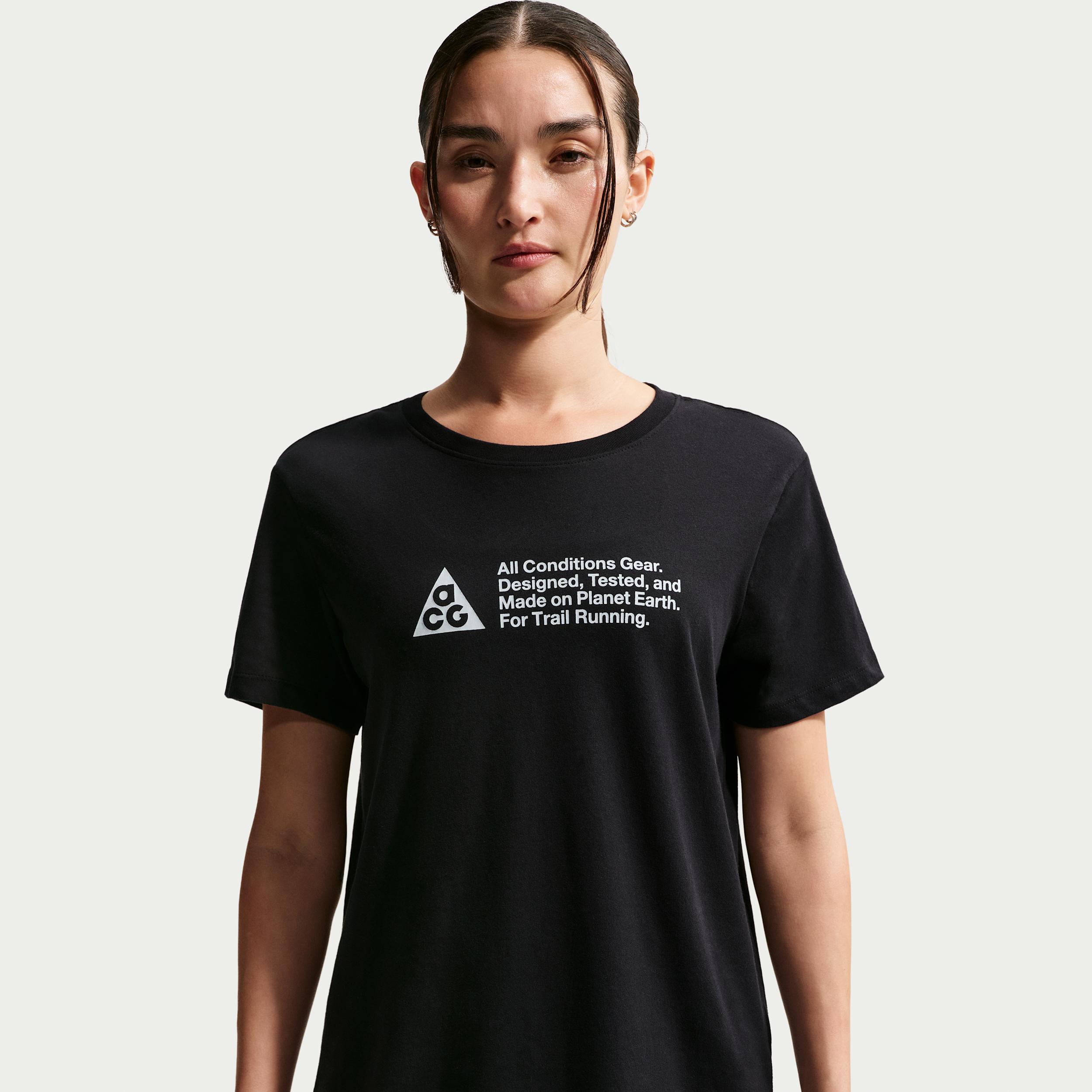 Women's Nike ACG Dri-FIT Trail Running T-Shirt by NIKE