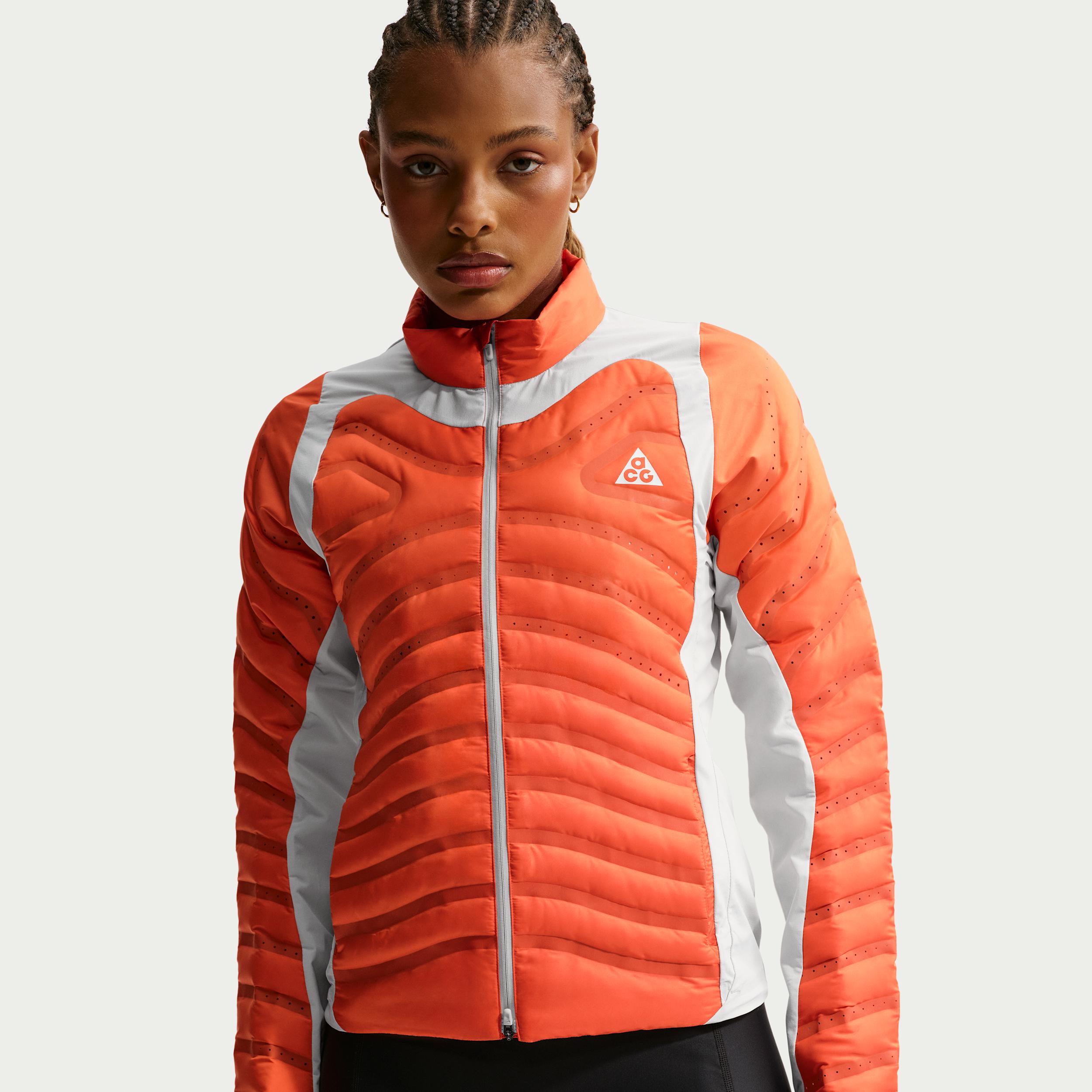 Women's Nike ACG "Lava Loft" Therma-FIT Trail Running Jacket by NIKE